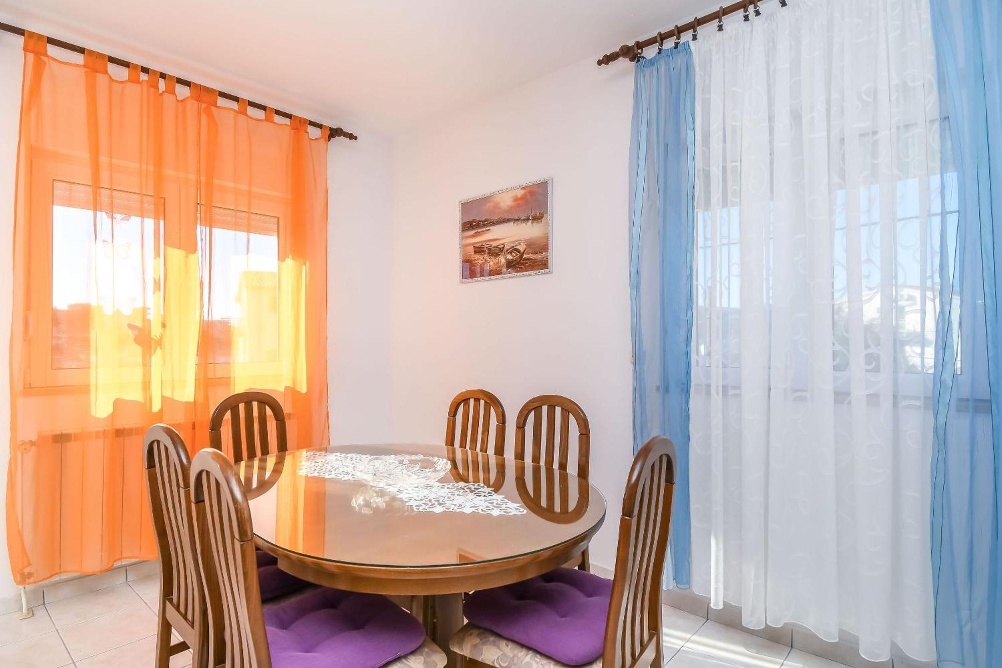 Apartments Vesna Сегет-Враниця Екстер'єр фото