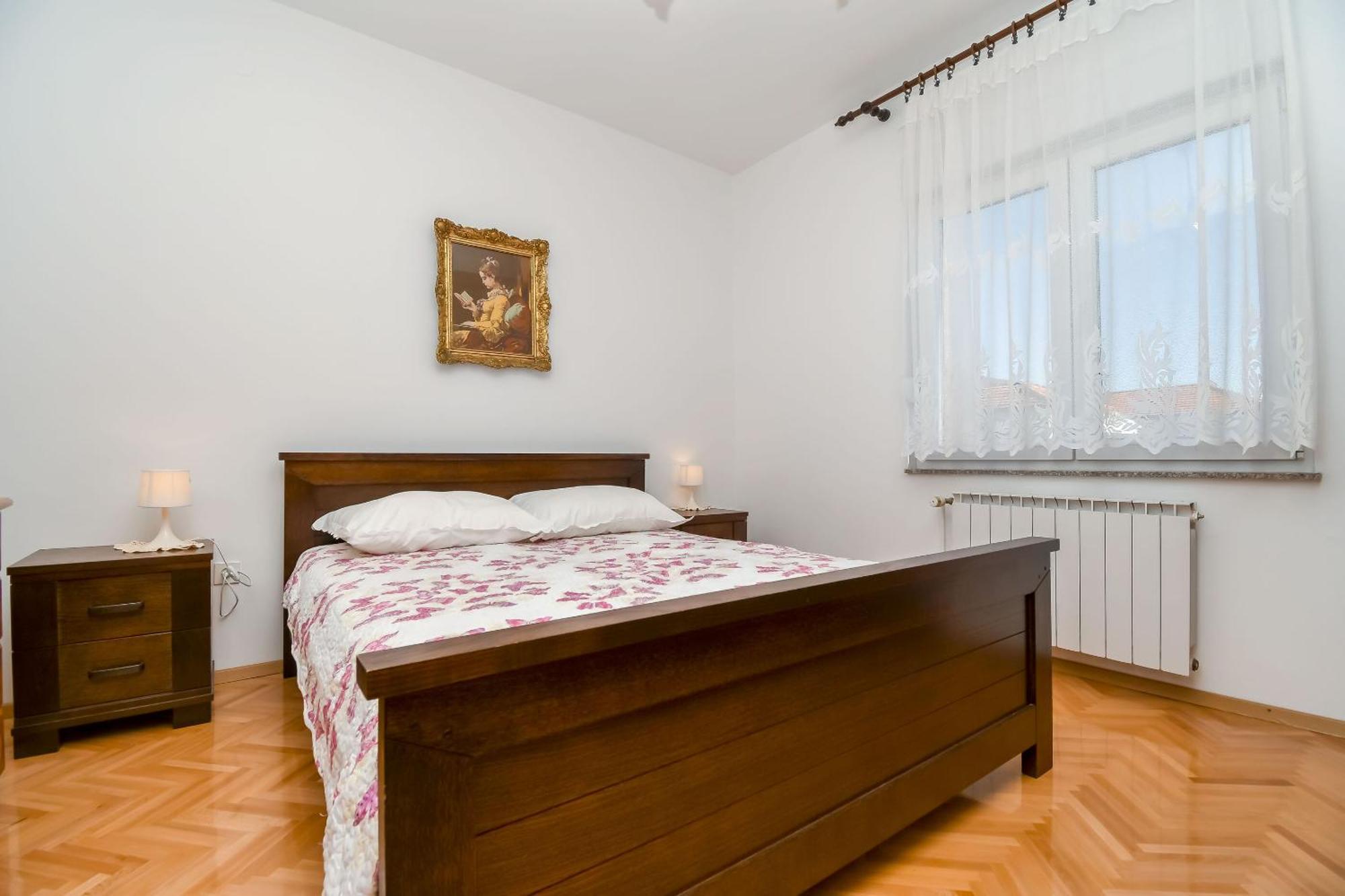 Apartments Vesna Сегет-Враниця Екстер'єр фото