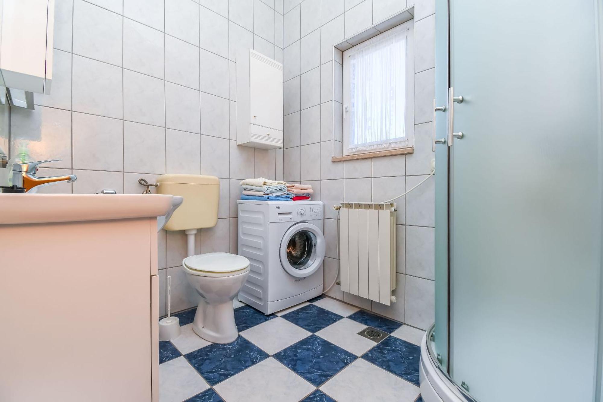 Apartments Vesna Сегет-Враниця Екстер'єр фото