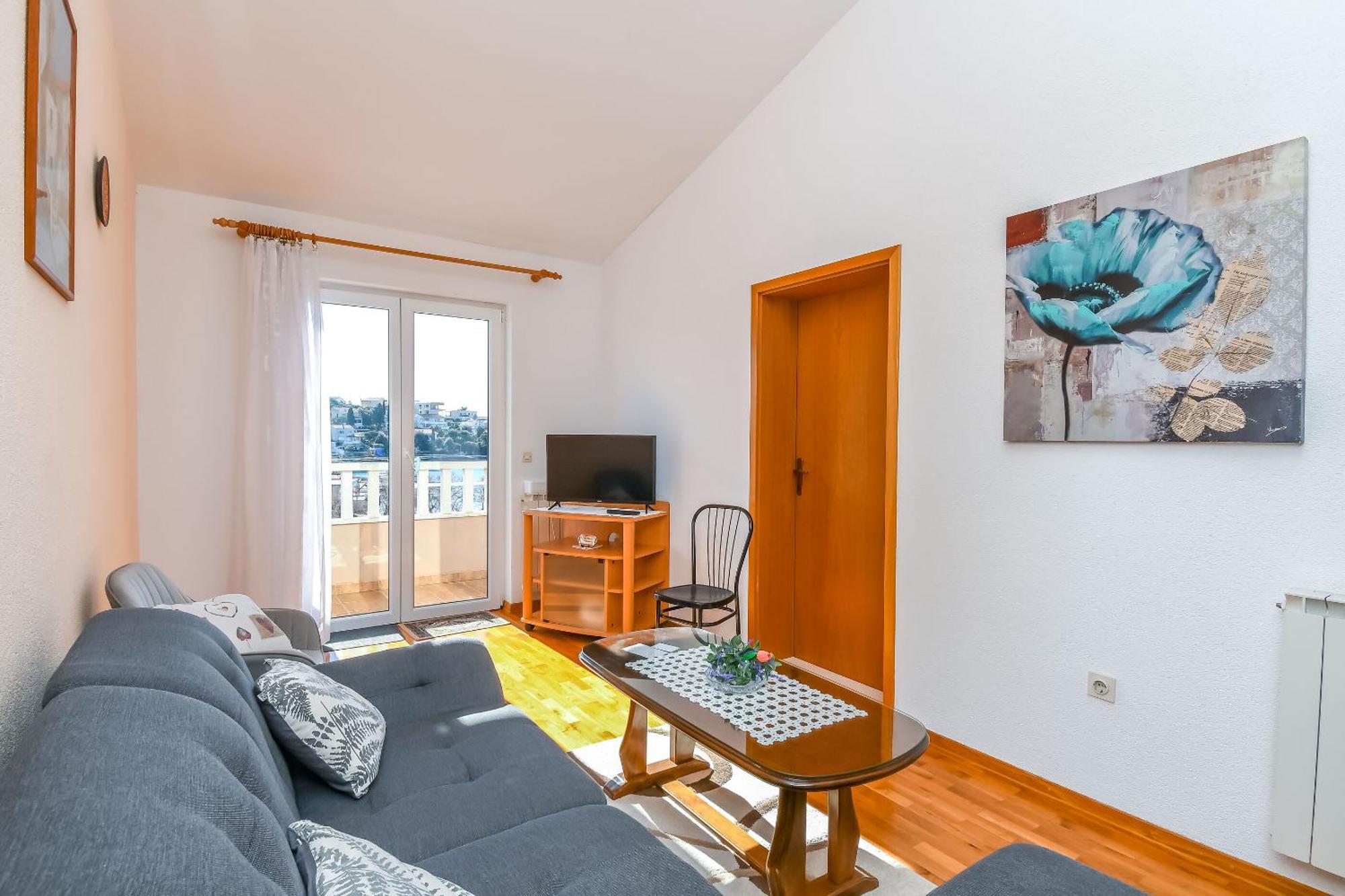 Apartments Vesna Сегет-Враниця Екстер'єр фото